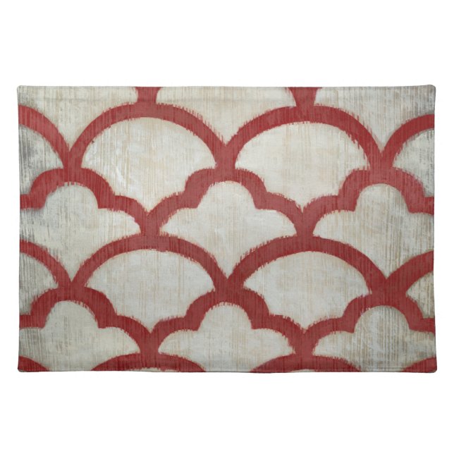 Spectrum Symmetry VII Cloth Placemat (Front)