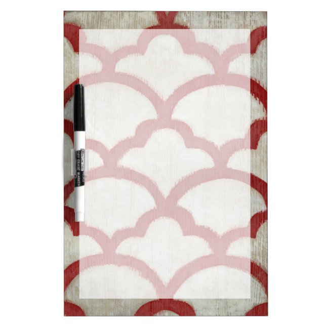 Spectrum Symmetry VII Dry-Erase Board (Front)