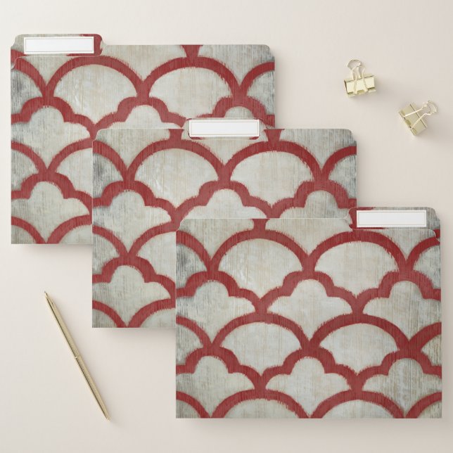 Spectrum Symmetry VII File Folder (Set)