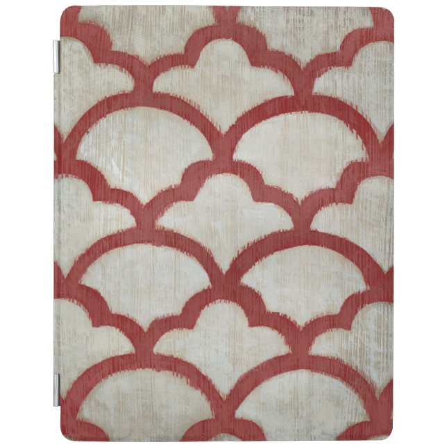 Spectrum Symmetry VII iPad Smart Cover (Front)