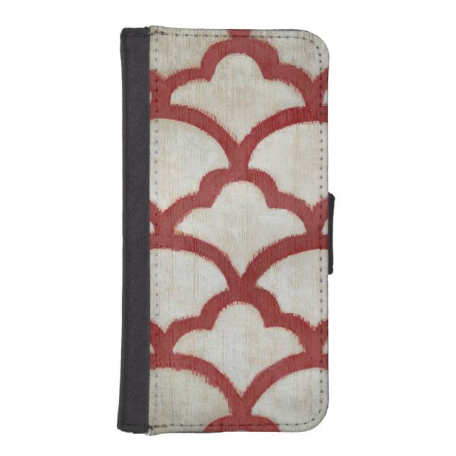 Spectrum Symmetry VII iPhone Wallet Case (Front)