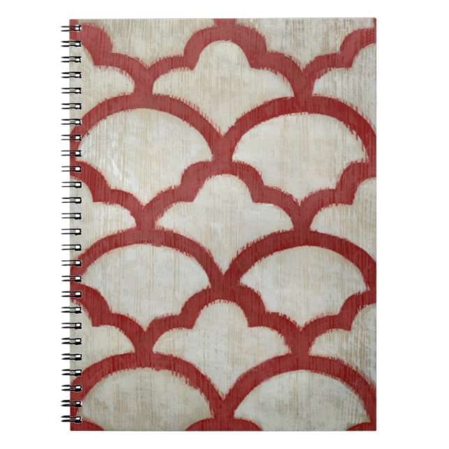 Spectrum Symmetry VII Notebook (Front)