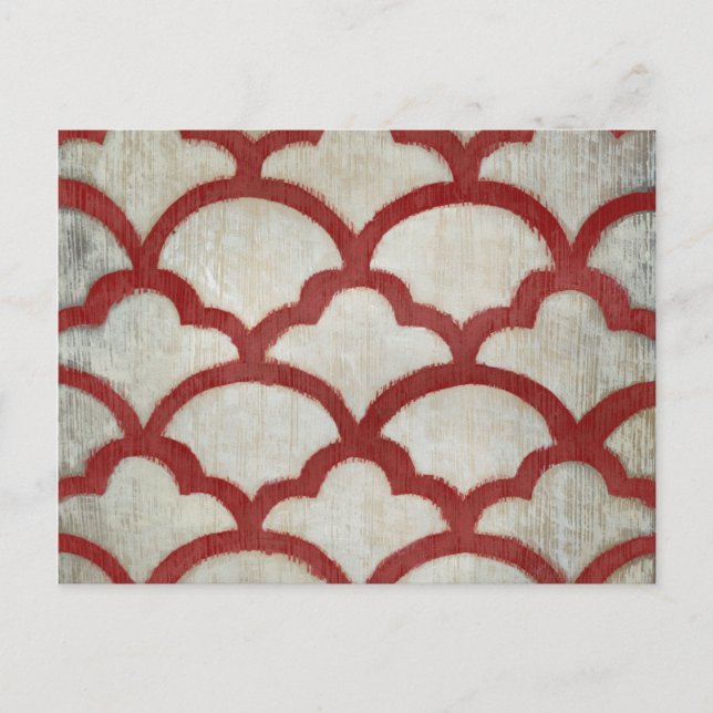 Spectrum Symmetry VII Postcard (Front)