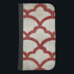 Spectrum Symmetry VII Phone Wallet<br><div class="desc">Patterns</div>