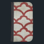 Spectrum Symmetry VII Phone Wallet<br><div class="desc">Patterns</div>