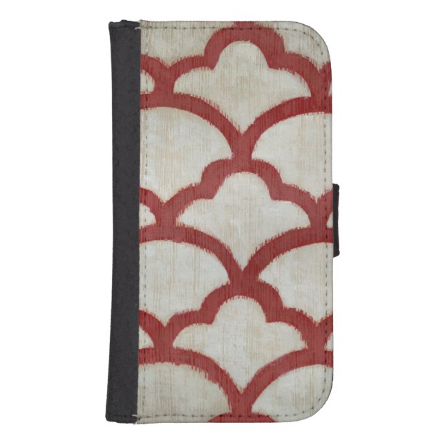 Spectrum Symmetry VII Samsung Galaxy Wallet Case (Front)