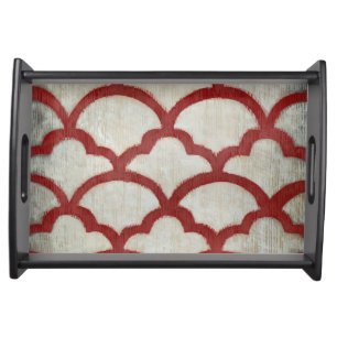 Spectrum Symmetry VII Serving Tray