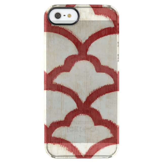 Spectrum Symmetry VII Uncommon iPhone Case (Back)