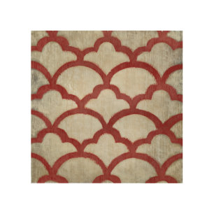 Spectrum Symmetry VII Wood Wall Art