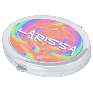 "Spectrum" Vanity Mirror