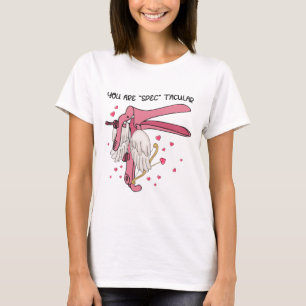 Speculum Nurse Valentine Obgyn You're Spectacular T-Shirt