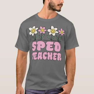 sped 8 T-Shirt