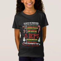 SPED School Tee Funny Special Education Teacher