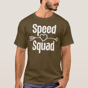 Sped Squad 14 T-Shirt