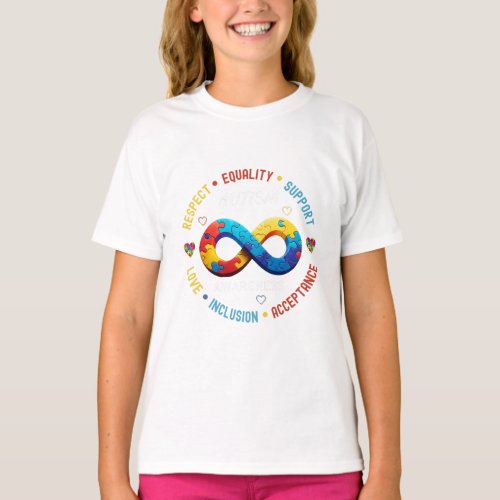  sped teacher shirt autism aware shirt T_Shirt