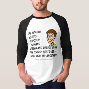 Speech/Debate T-Shirt
