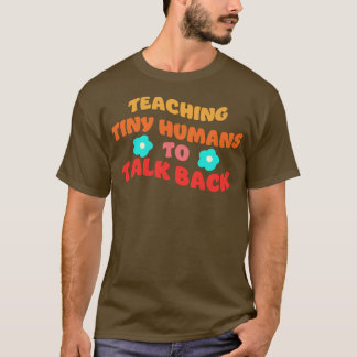 Speech Language Pathologist 3 T-Shirt