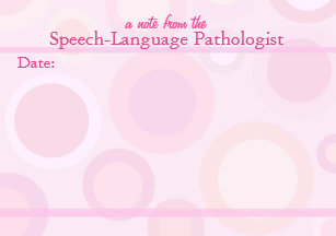 Dating a speech language pathologist
