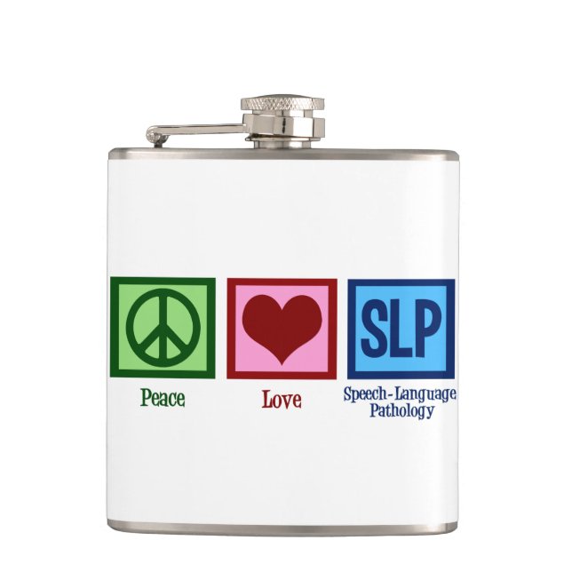 Speech Language Pathology Flask (Front)