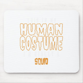 Speech Language Pathology Halloween Speech Therapy Mouse Pad