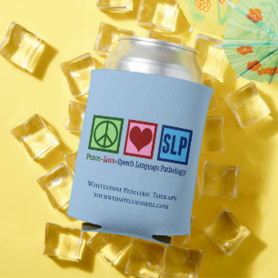 Speech Language Pathology Pediatric Therapy Office Can Cooler