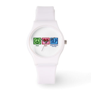 Speech Language Pathology Watch