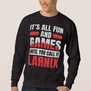 Speech Language Therapy Slp For A Slp Teacher Sweatshirt