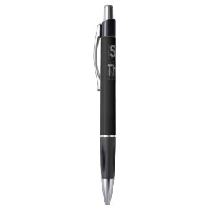 Speech Therapist Extraordinaire Pen