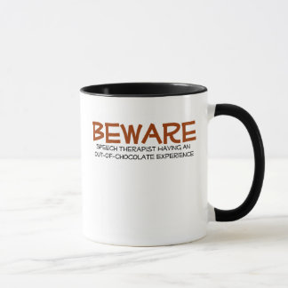Speech Therapist Mug