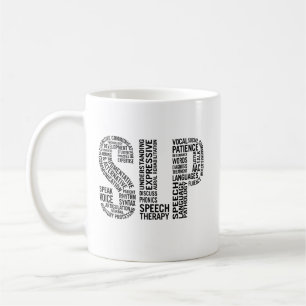 Speech Therapist SLP Coffee Mug