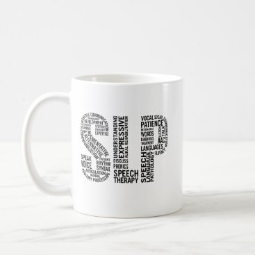 Speech Therapist SLP Coffee Mug