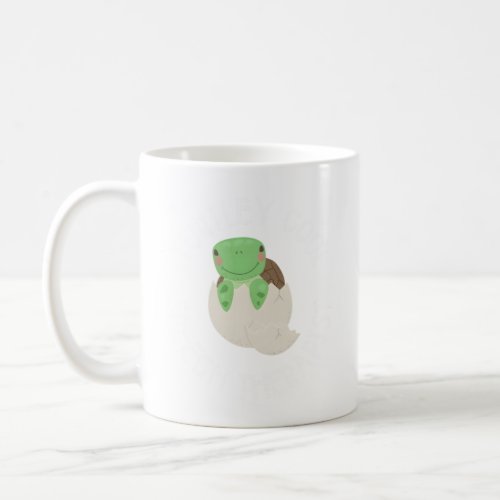 Speech Therapist Turtle Coffee Mug