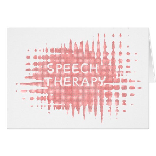 Speech Therapy Cards (Front Horizontal)