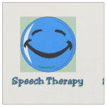 Speech Therapy Fabric