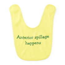 Speech therapy funny phrases baby bib Speech therapy funny phrases baby bib