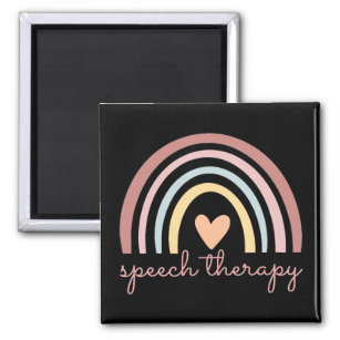 Speech Therapy I Magnet