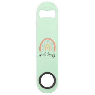 Speech Therapy II - Every Word Counts Bar Key