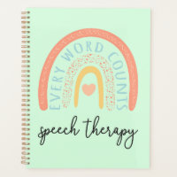 Speech Therapy II - Every Word Counts