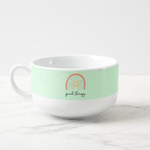 Speech Therapy II - Every Word Counts Soup Mug