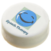 Speech Therapy Medical Cookies (Angled)