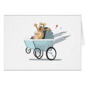 Speed Baby (Front Horizontal)