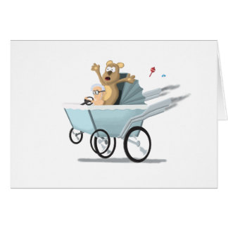 Speed Baby Cards