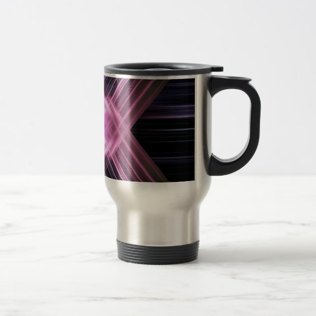Speed blur cross travel mug (Right)