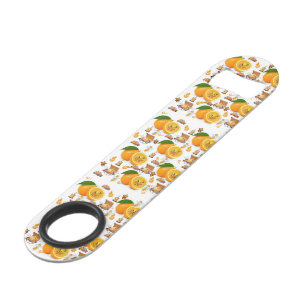 Speed Bottle Opener Happy Oranges