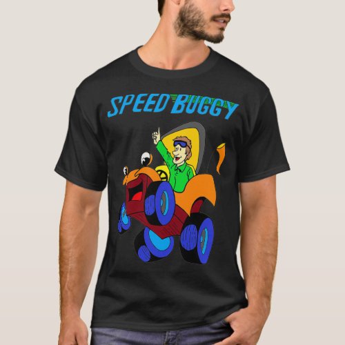 speed buggy  T_Shirt