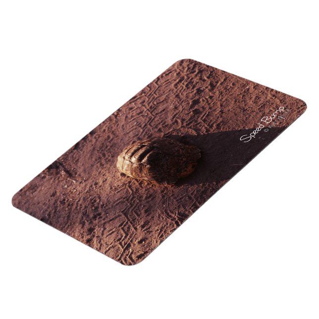 Speed Bump Magnet (Left Side)