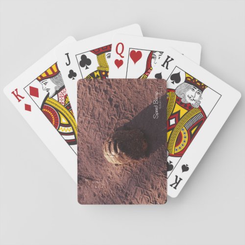 Speed Bump Playing Cards