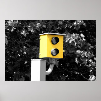 Speed Camera Poster