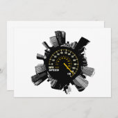 Speed City 1 (Front/Back)