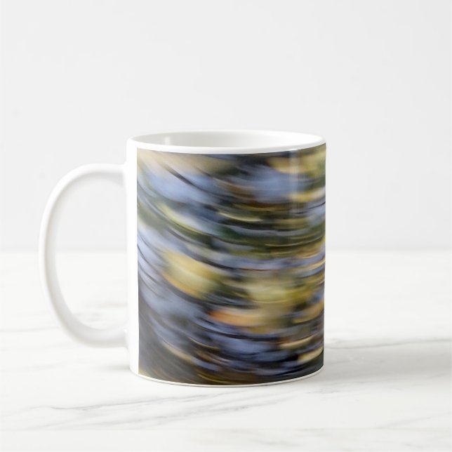 Speed Coffee Mug (Left)